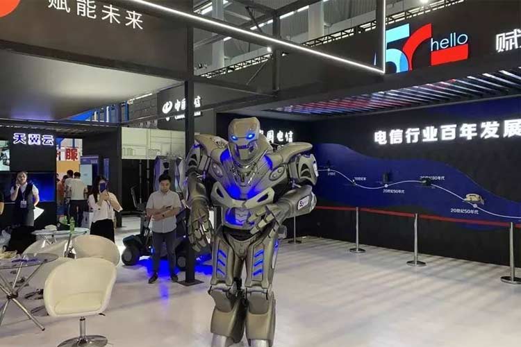 2019世界制造業(yè)大會，凱瑞特重工在安徽等您！